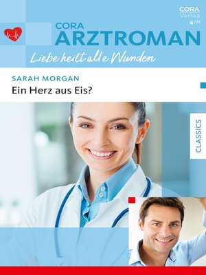 cover image of Ein Herz aus Eis?